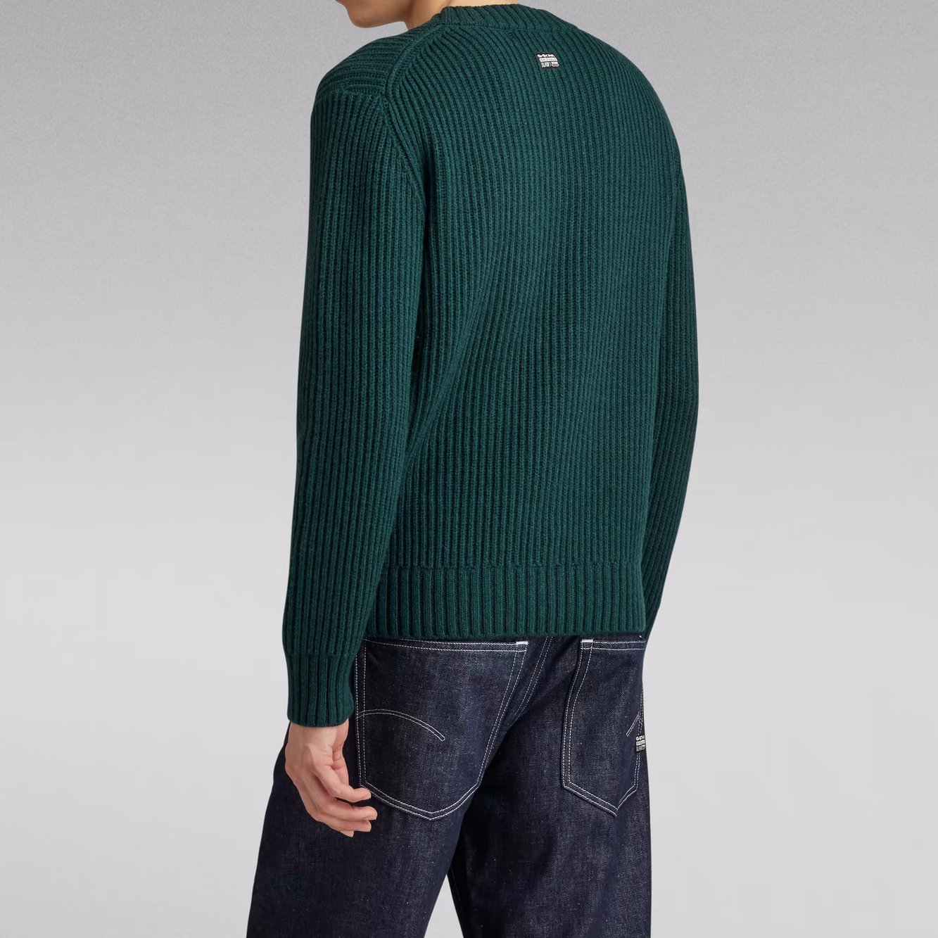 Essential Knitted Pullover G-star Second-Hand photo 4