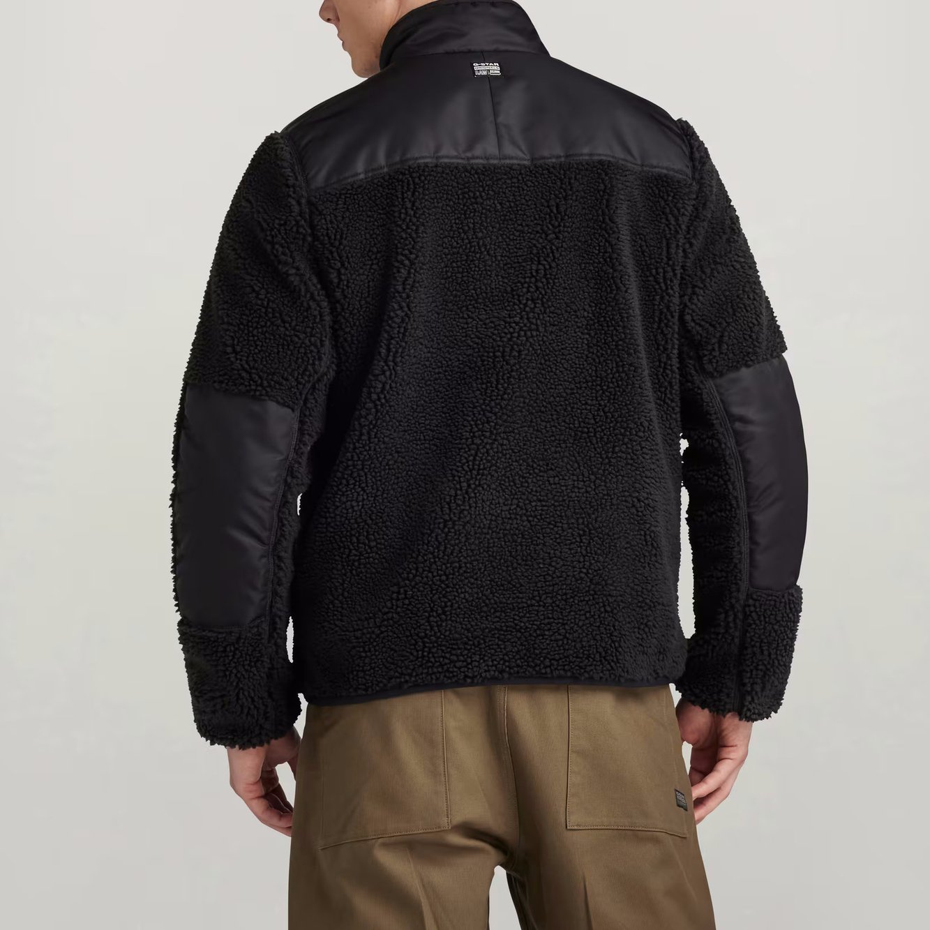 Fleece Jack G-star tweedehands photo 4