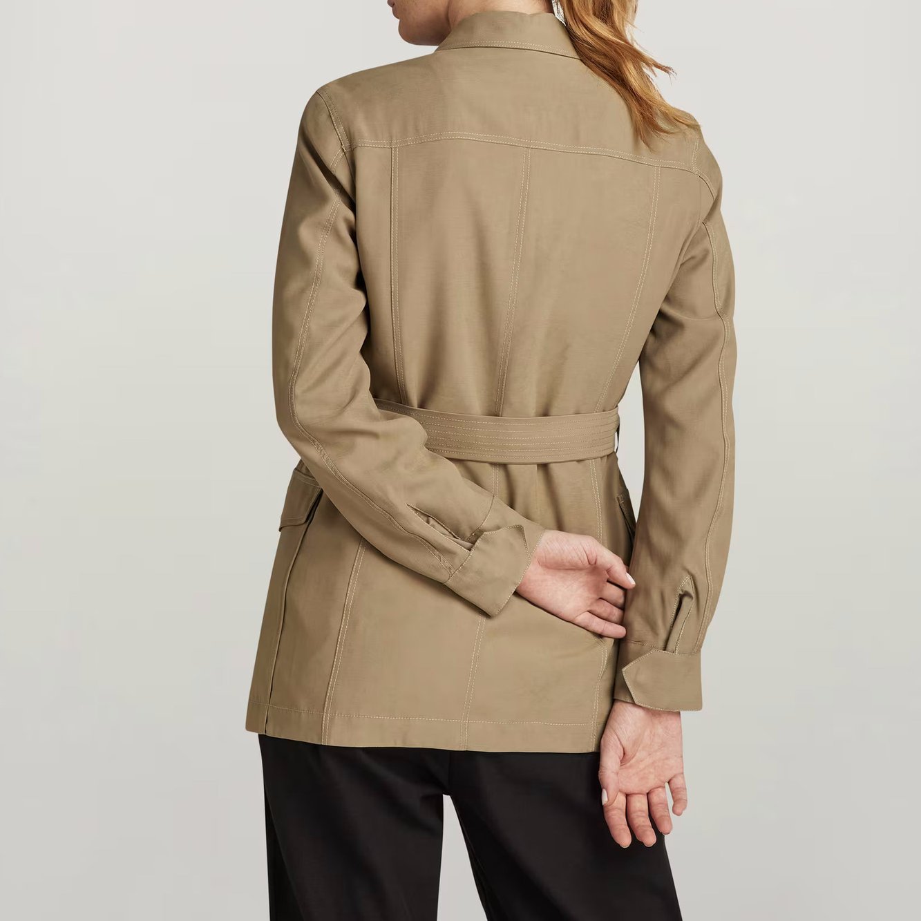 Veste de Combat Fluid G-star seconde main photo 4