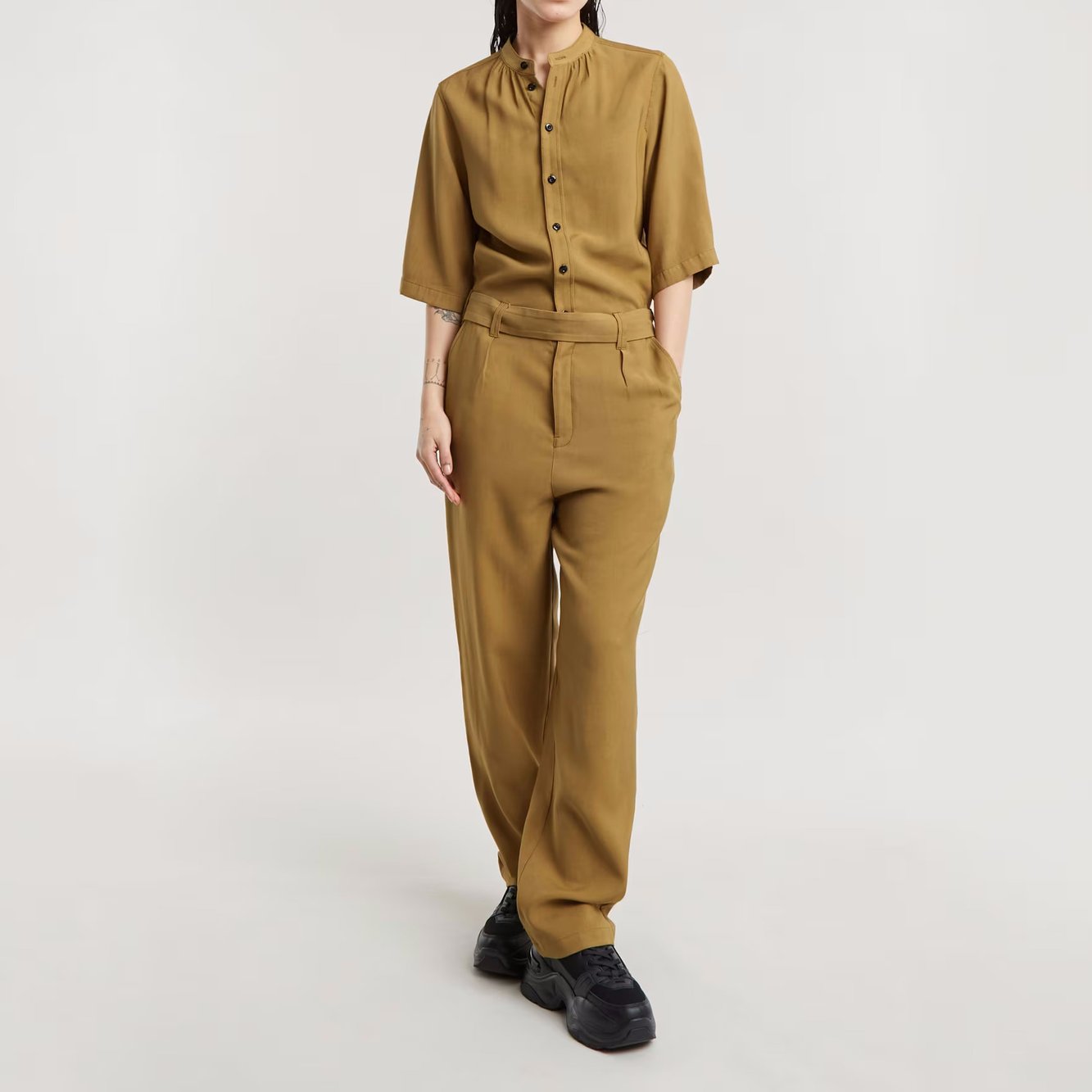 Fluid Jumpsuit G-star Second-Hand photo 4
