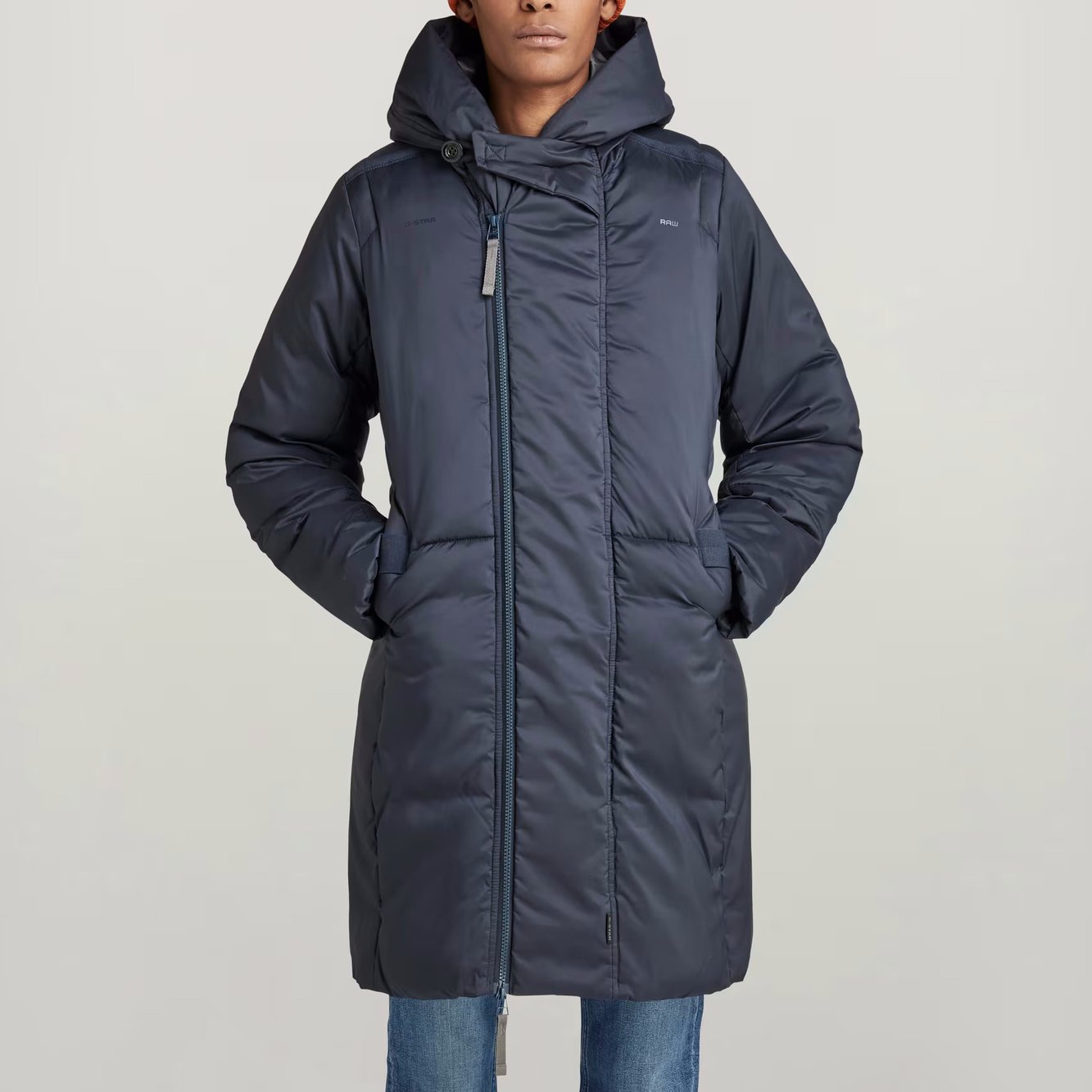 G - Whistler Padded Parka G-star Second-Hand photo 3