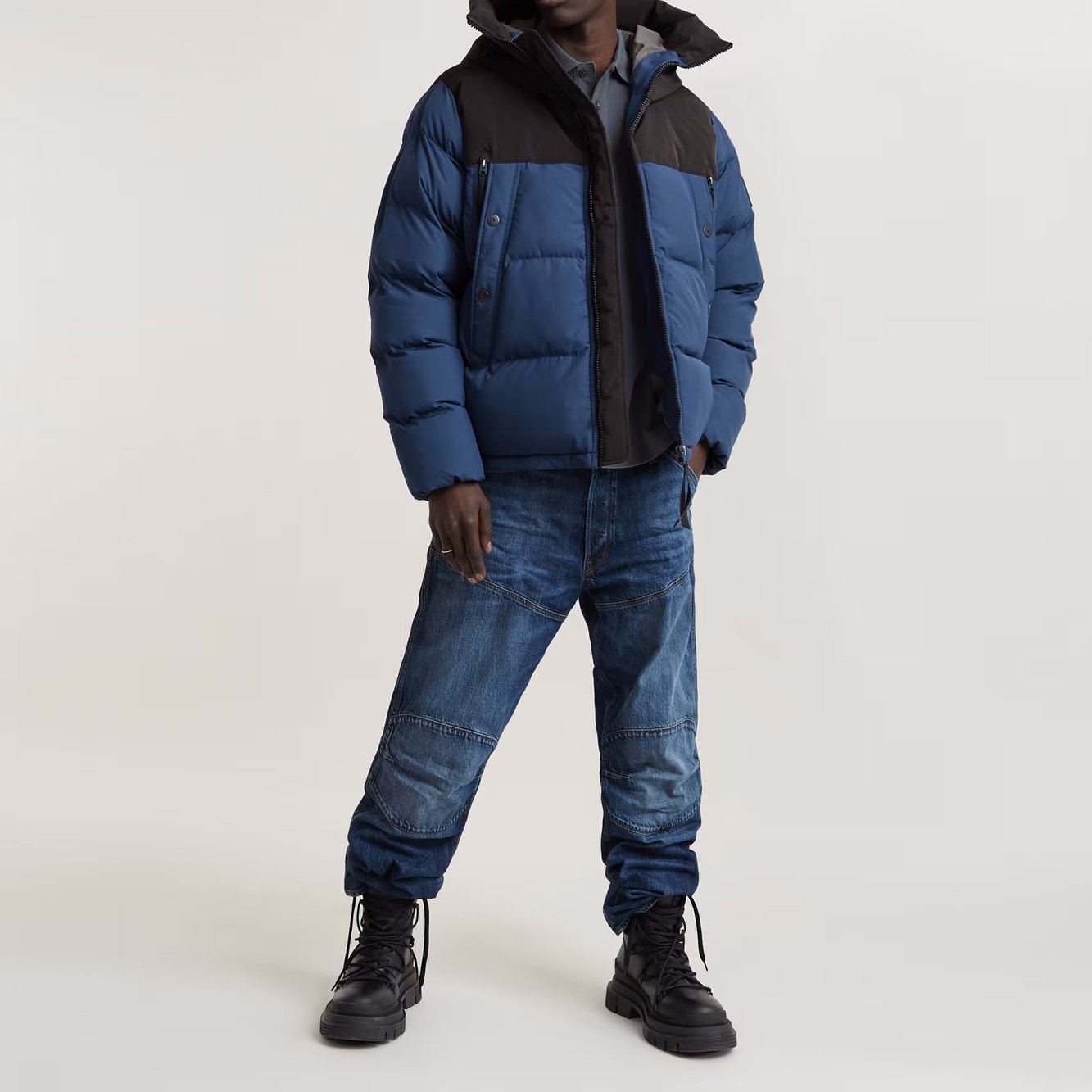 Jean G-STAR Elwood 3D Regular G-star seconde main photo 3