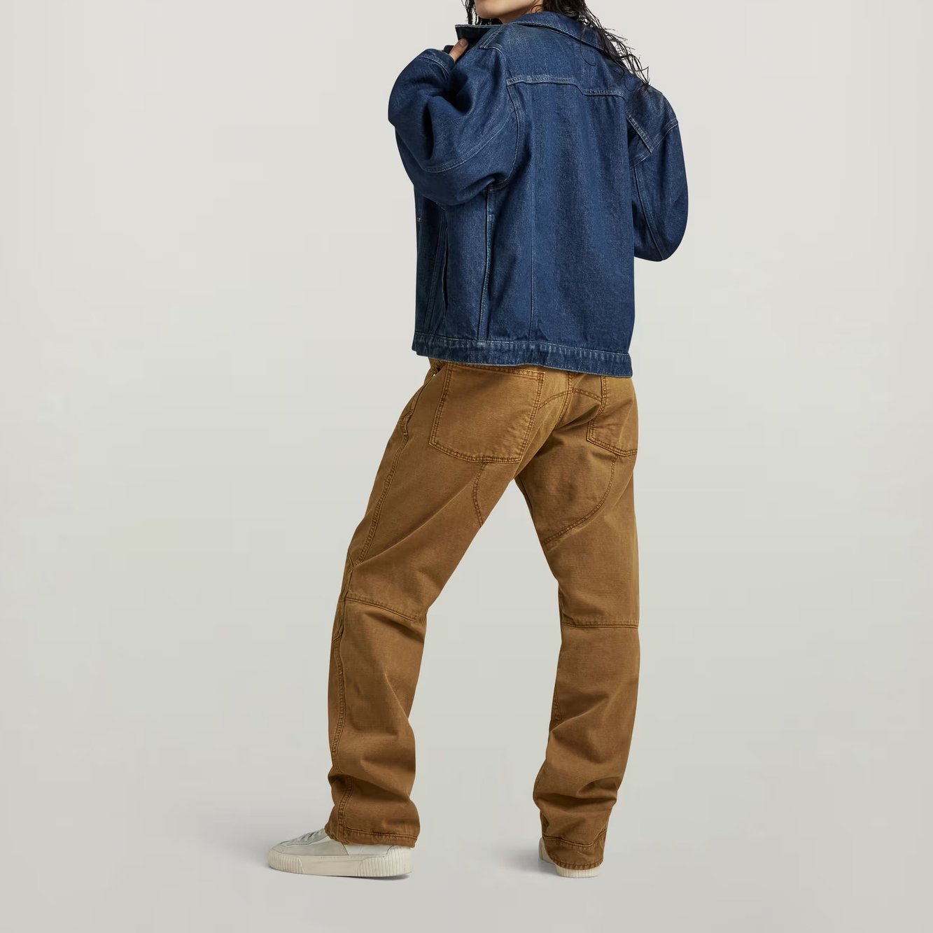 G-STAR Elwood Regular Jeans G-star tweedehands photo 4