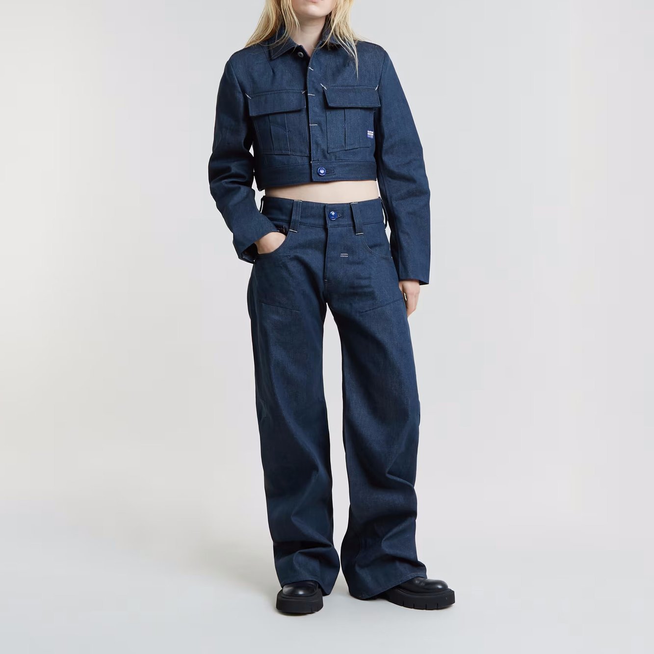 Jean G-Star Origins Bowey 3D Selvedge G-star seconde main photo 4