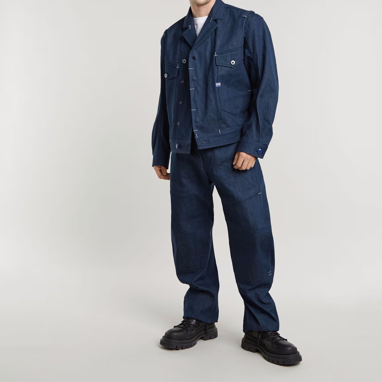 Veste G-Star Origins Selvedge G-star seconde main photo 4