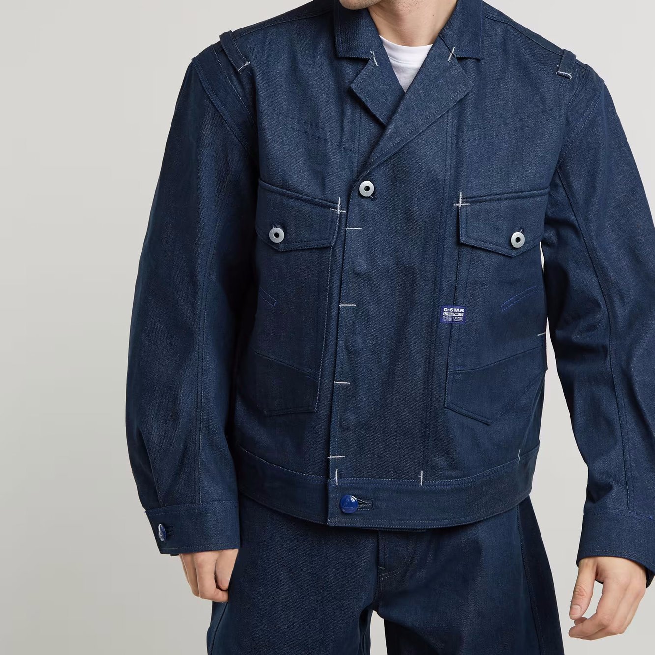 Veste G-Star Origins Selvedge G-star seconde main photo 3