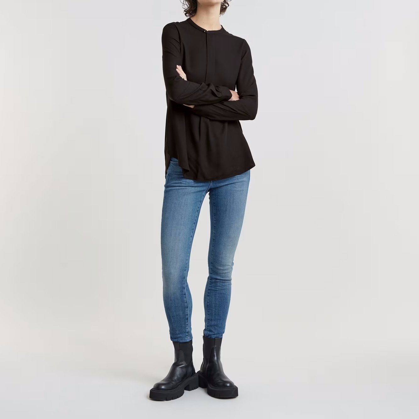 Haut Half Placket G-star seconde main photo 4