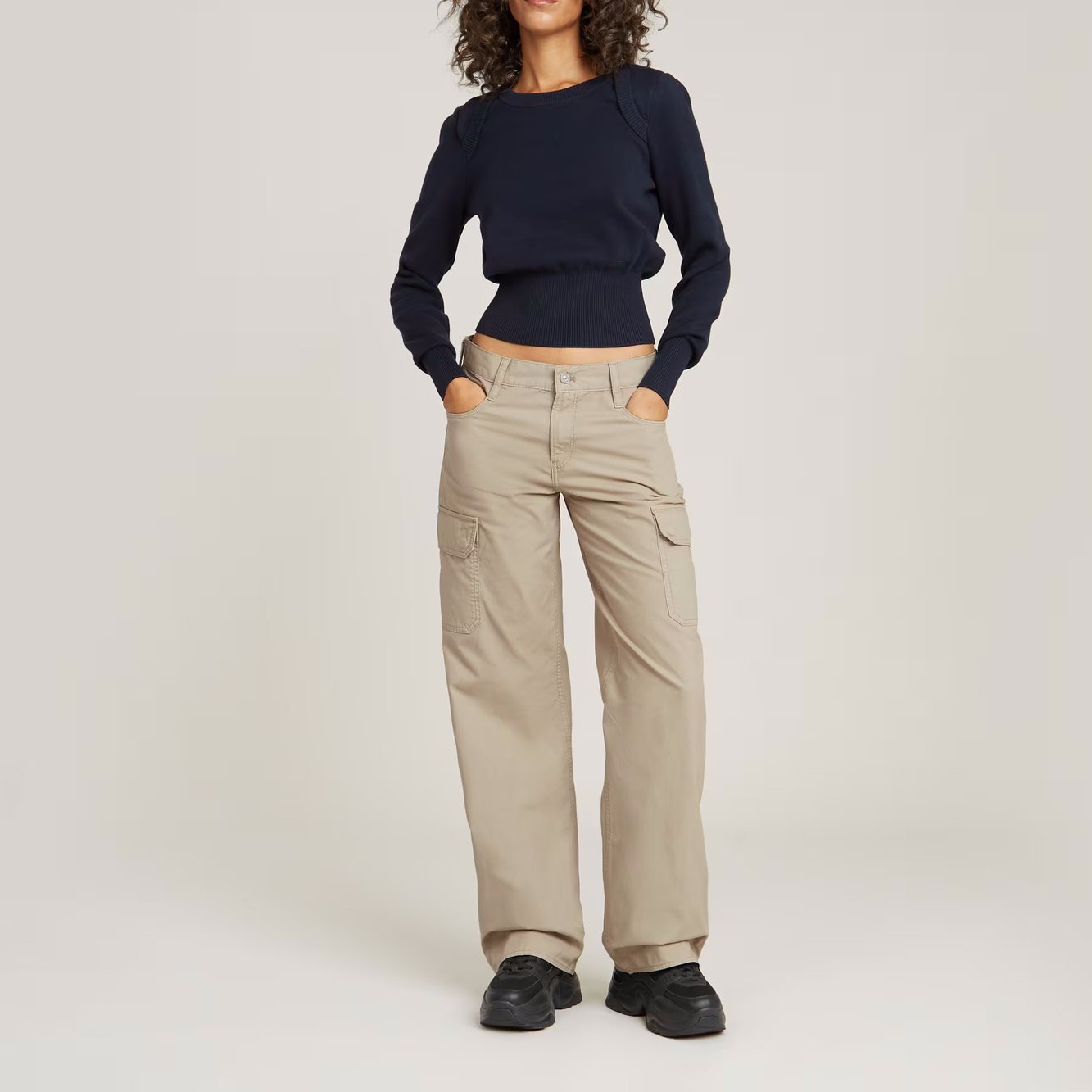 Pantalon Cargo Judee G-star seconde main photo 4