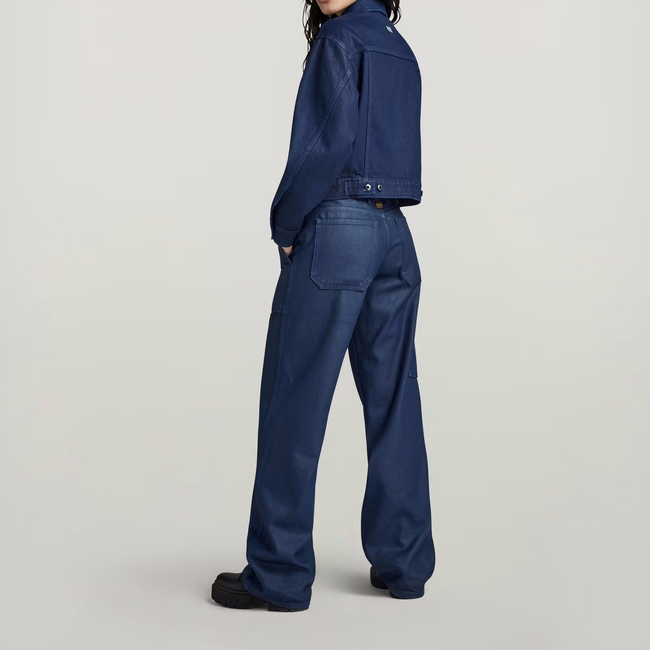 Judee Carpenter Low Waist Loose Jeans G-star second-hand photo 2
