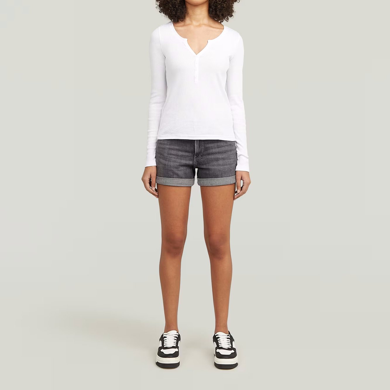 Short Judee Denim G-star seconde main photo 4