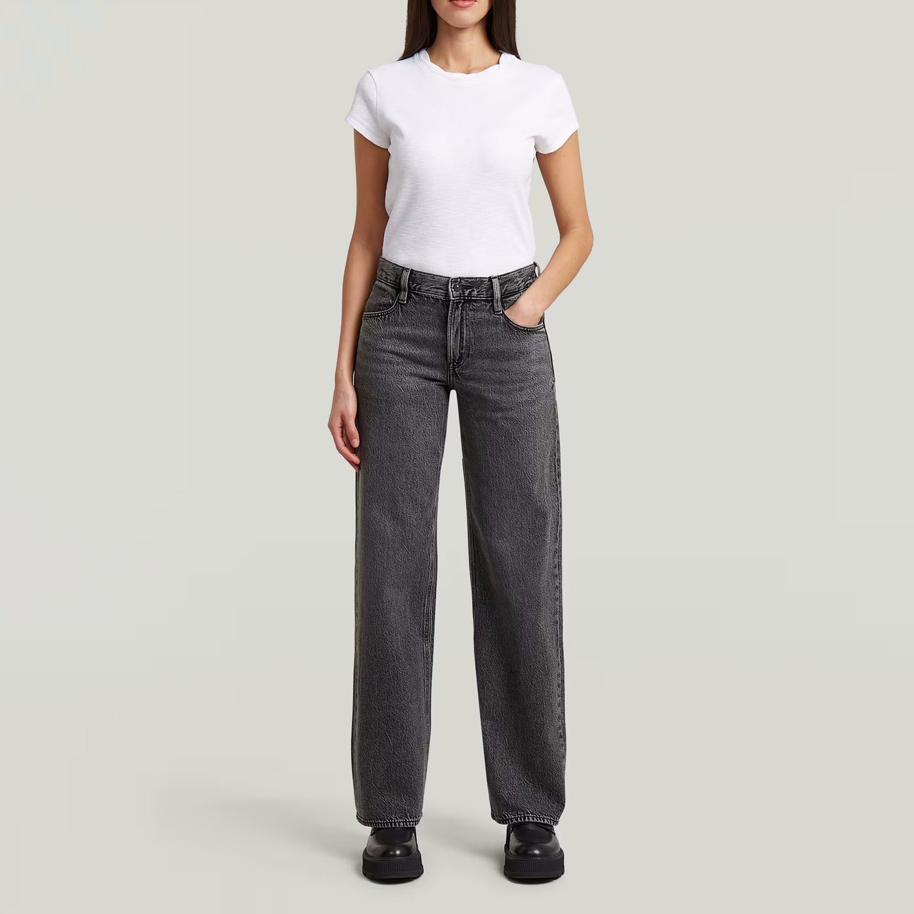 Judee Loose Low Waist Jeans G-star tweedehands photo 4