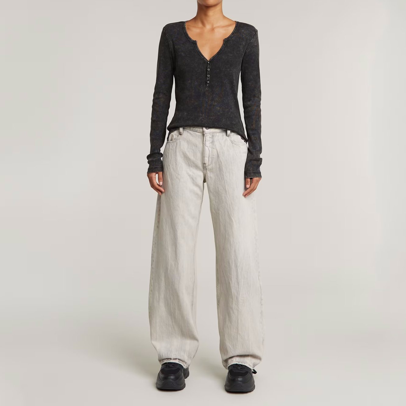 Jean Judee Low Waist Loose G-star seconde main photo 3