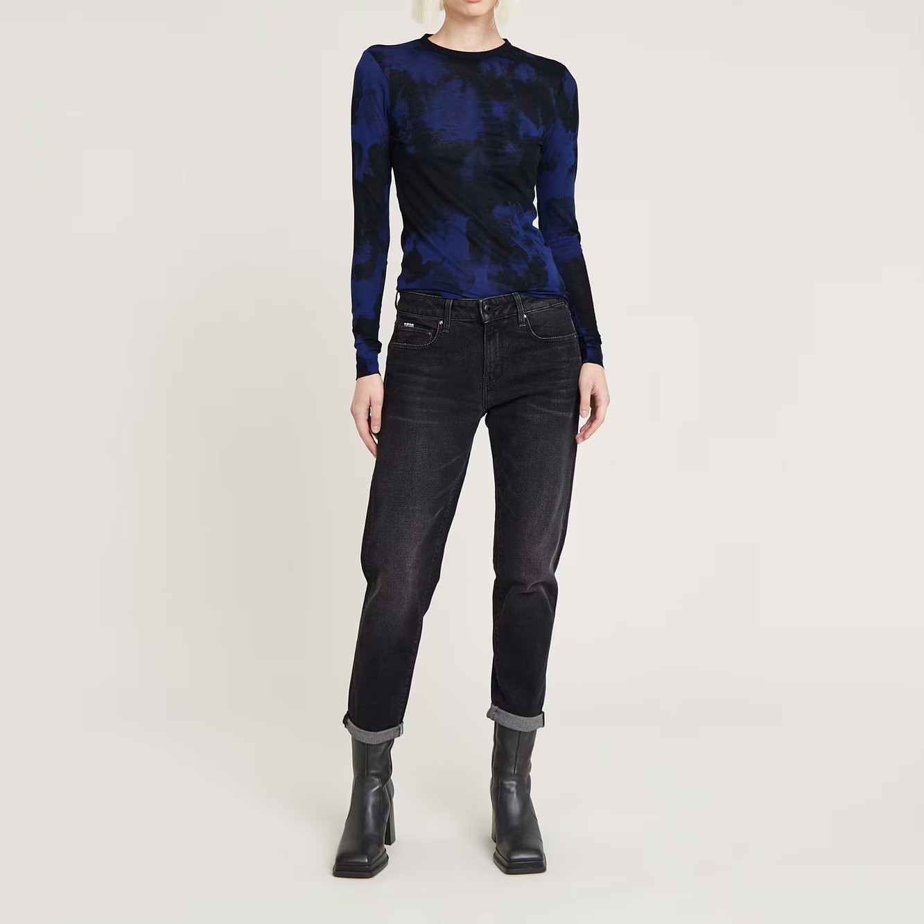 Kate Boyfriend Jeans G-star Second-Hand photo 2