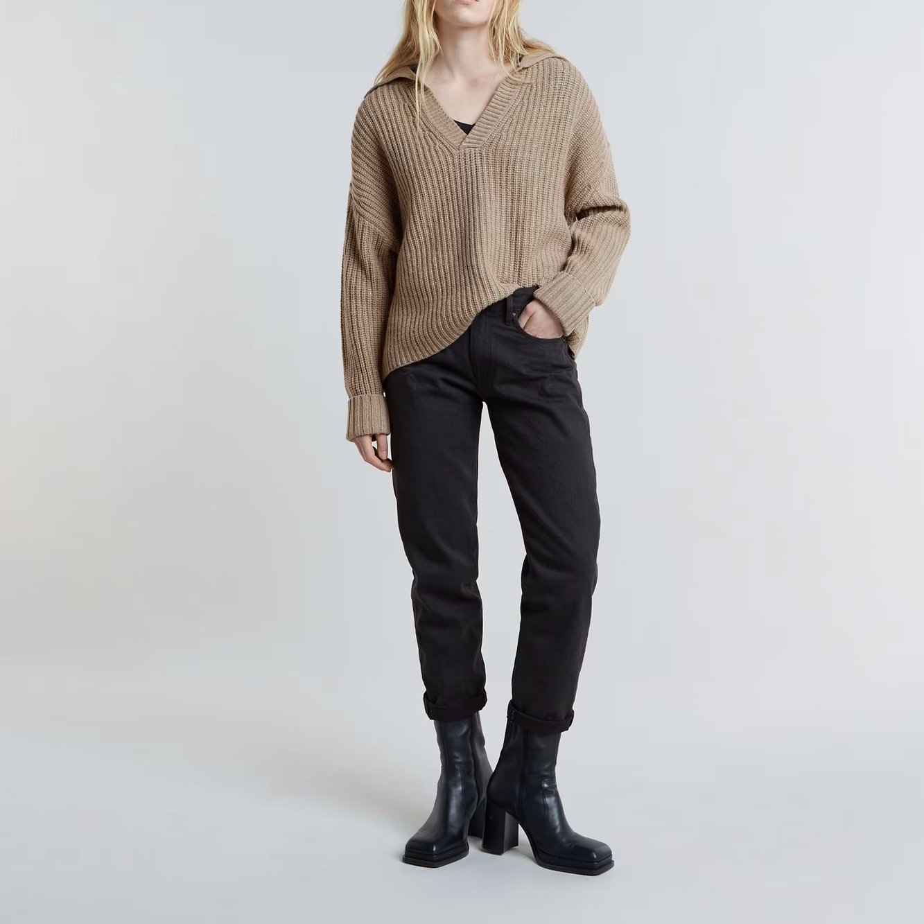 Kate Boyfriend Jeans G-star Second-Hand photo 4