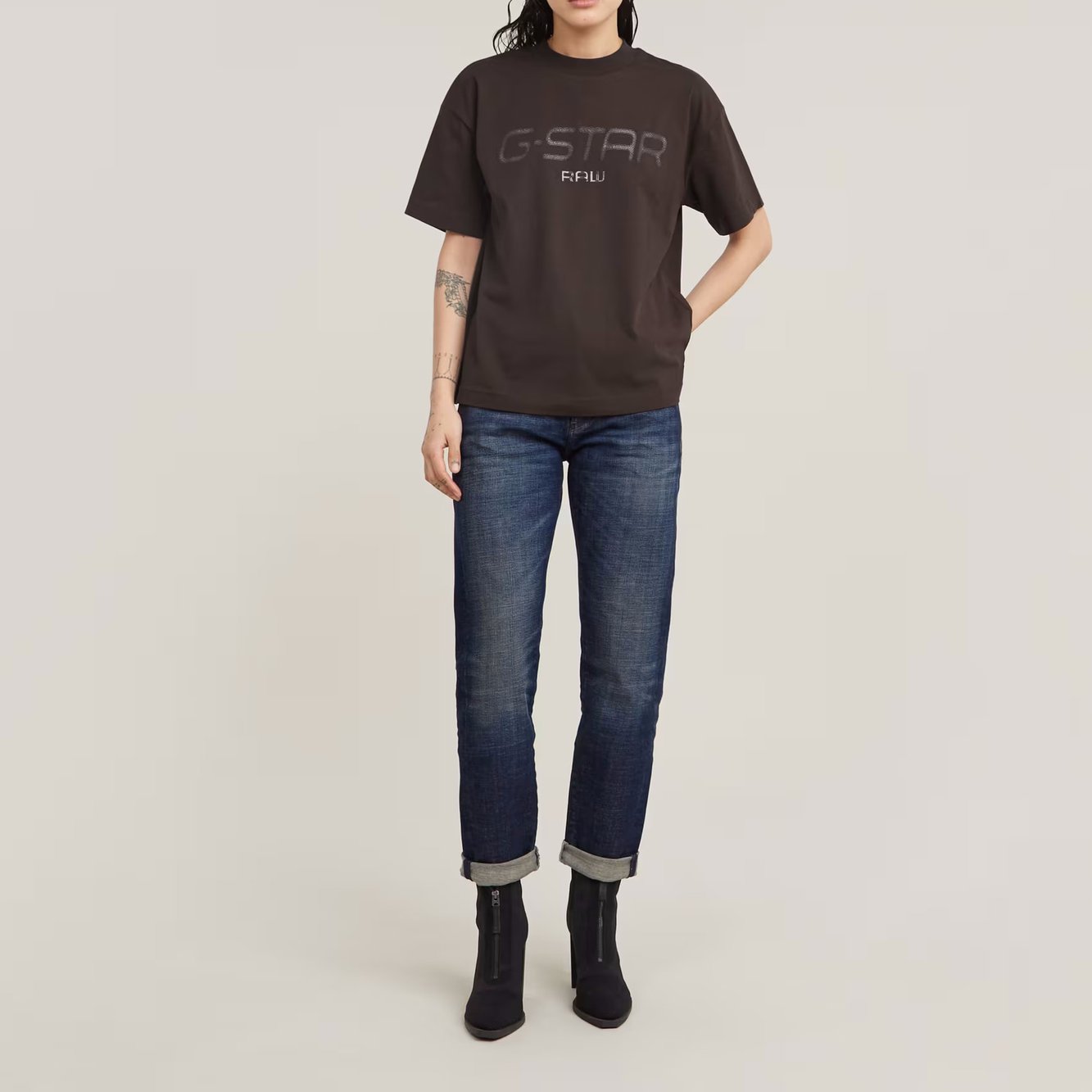 Kate Boyfriend Jeans G-star Second-Hand photo 4