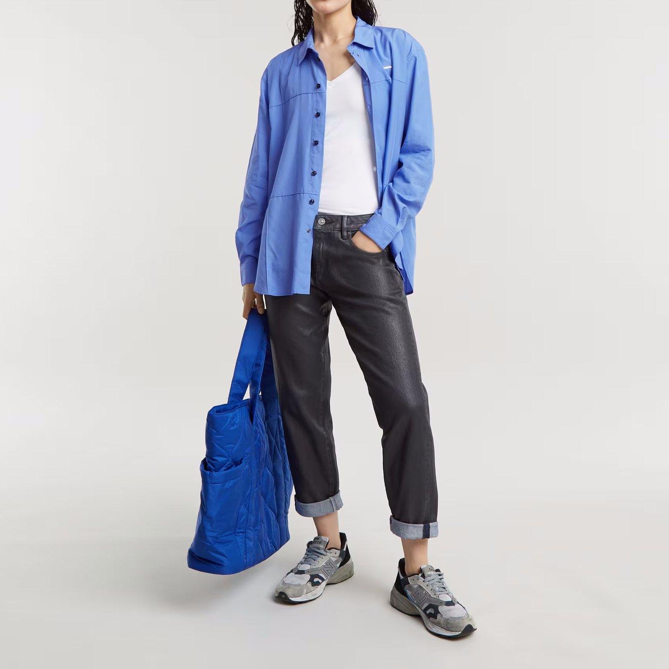 Kate Boyfriend Jeans G-star tweedehands photo 4