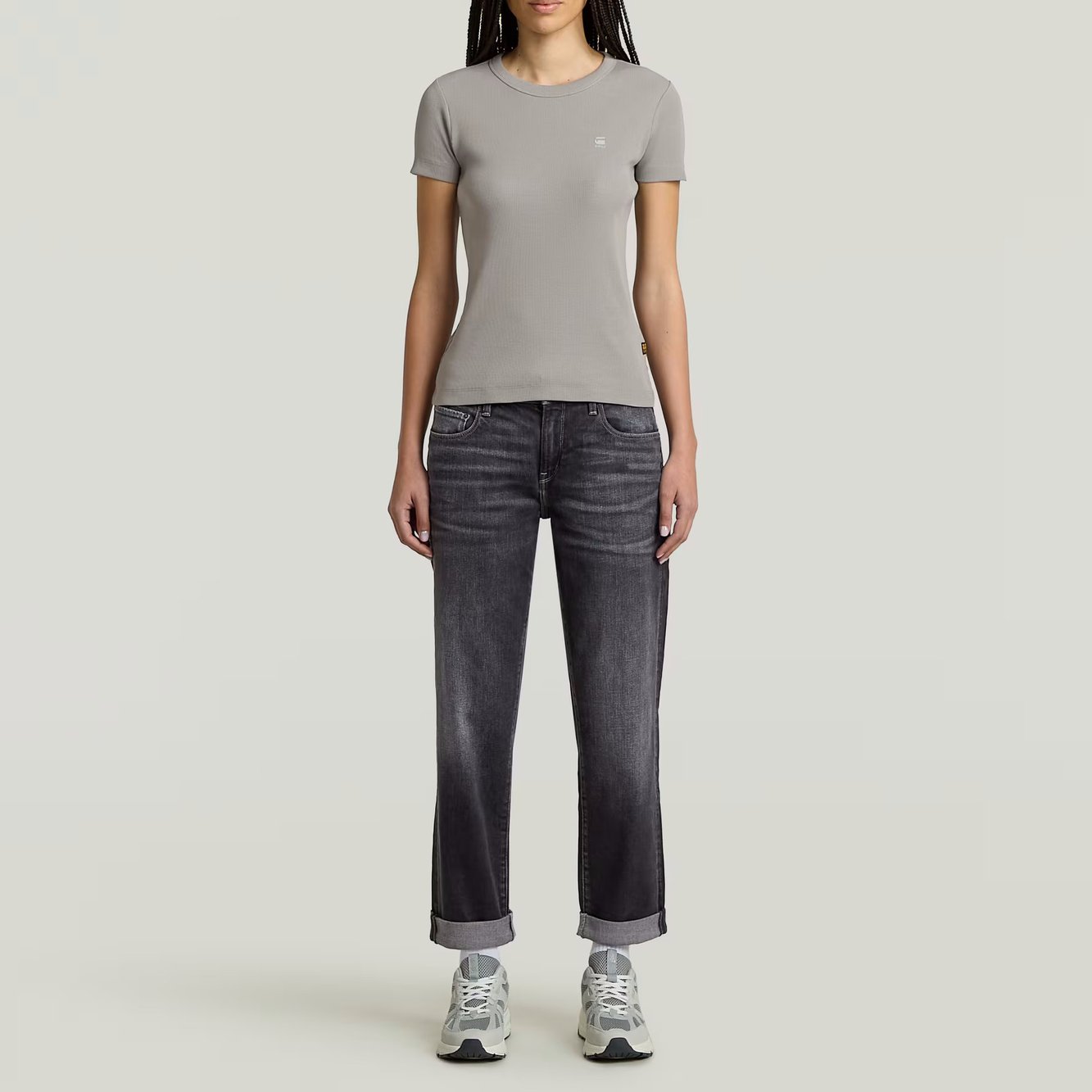 Kate Boyfriend Jeans II G-star Second-Hand photo 4