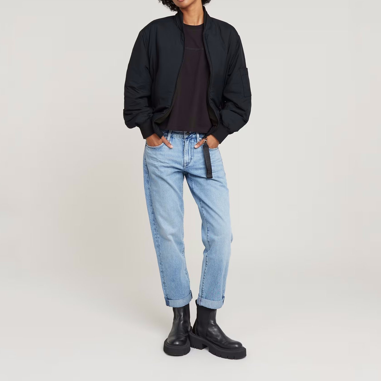Kate Boyfriend Jeans G-star tweedehands photo 4