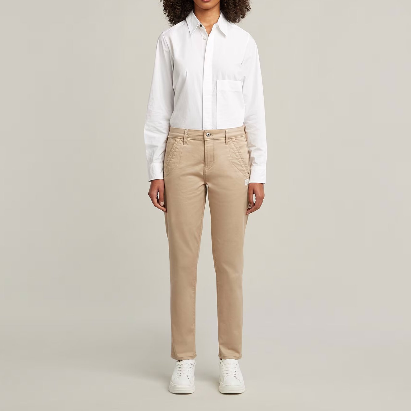 Pantalon Kate Boyfriend G-star seconde main photo 4