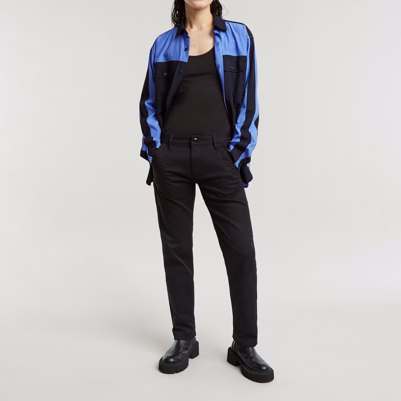 Kate Boyfriend Broek G-star tweedehands photo 4