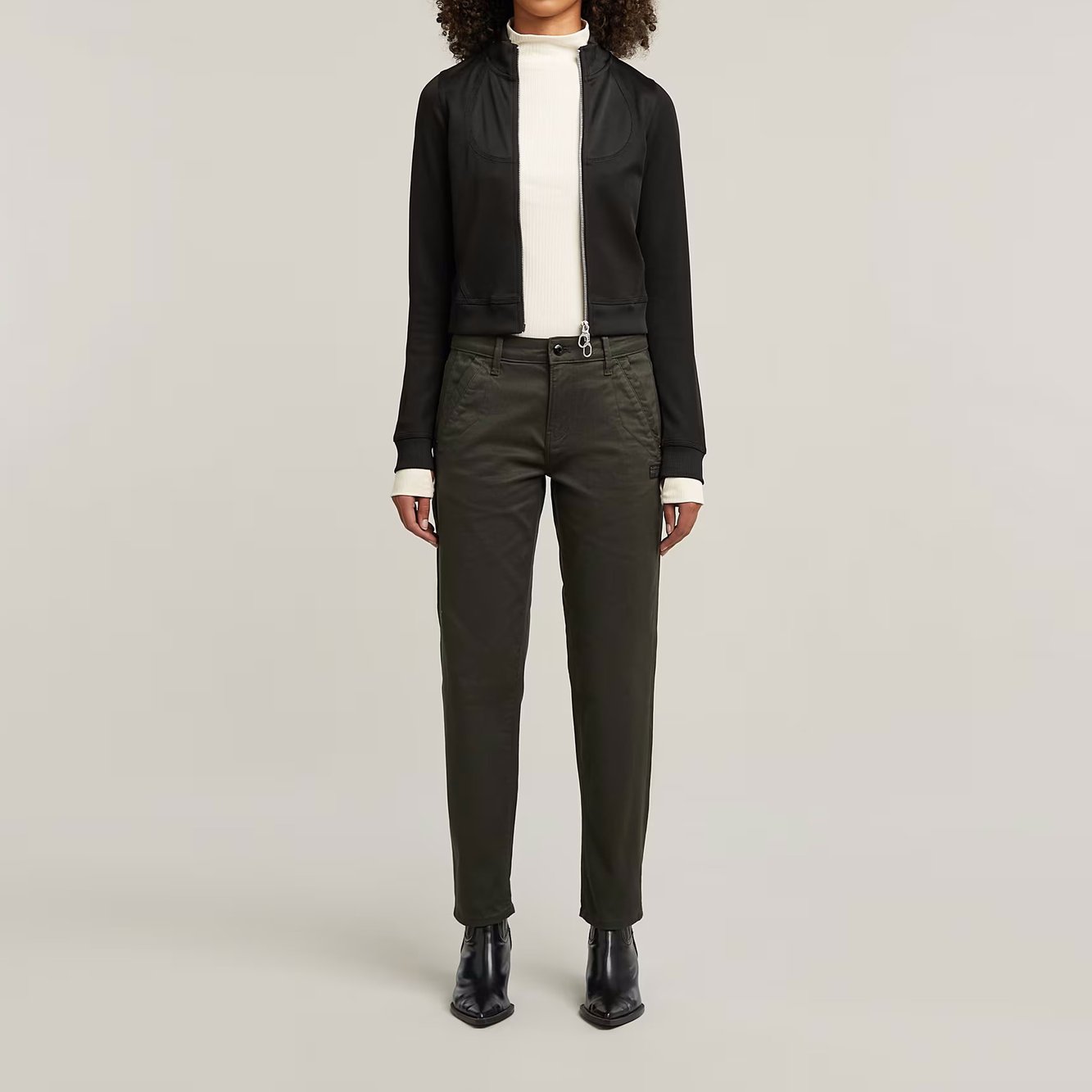 Kate Boyfriend Pants G-star Second-Hand photo 4