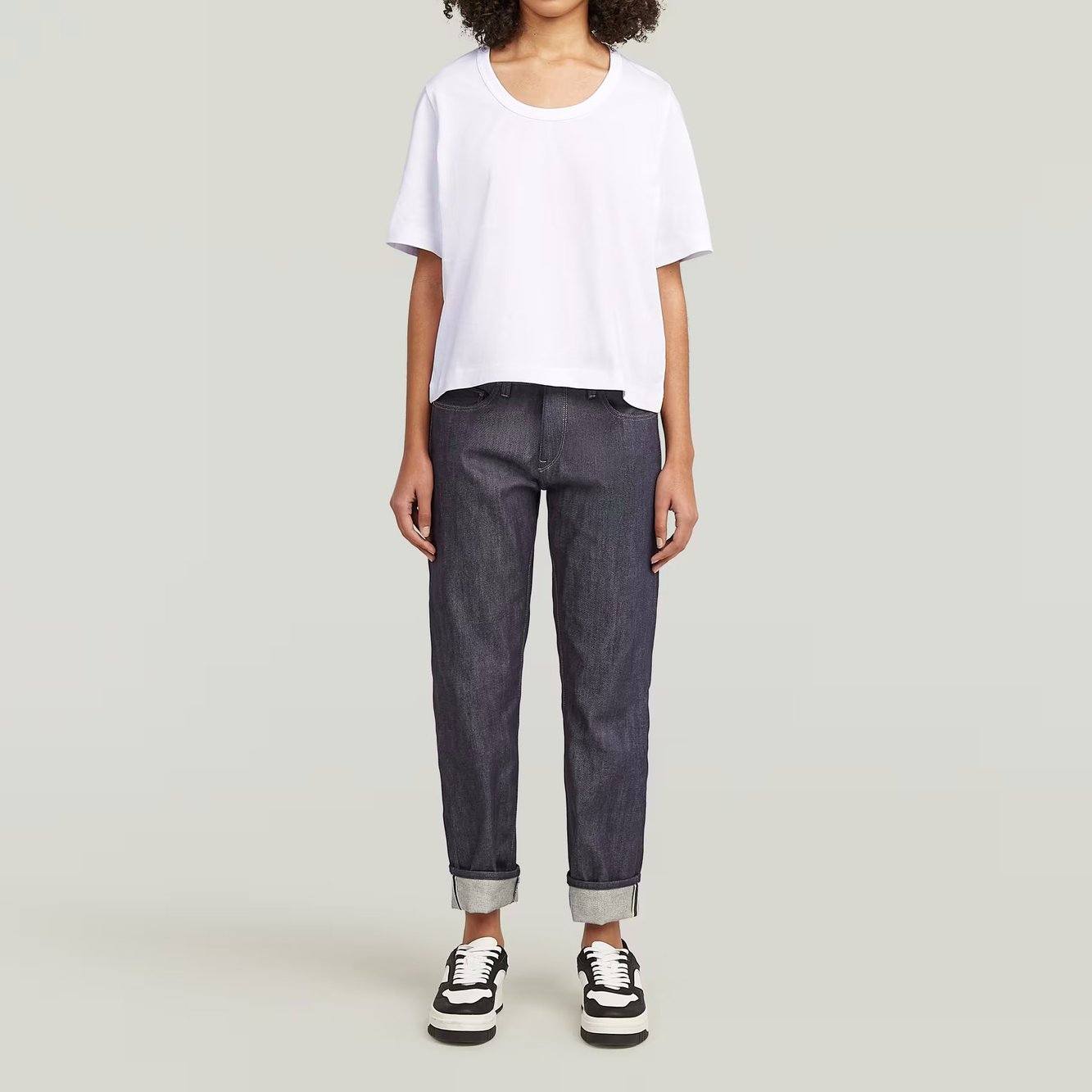 Jean Kate Boyfriend Selvedge G-star seconde main photo 2