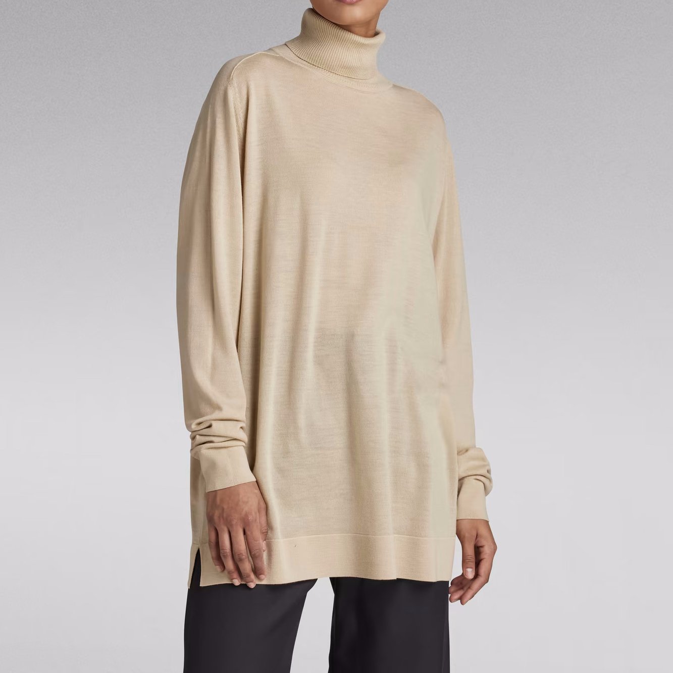 Gebreide Coltrui Loose G-star tweedehands photo 3