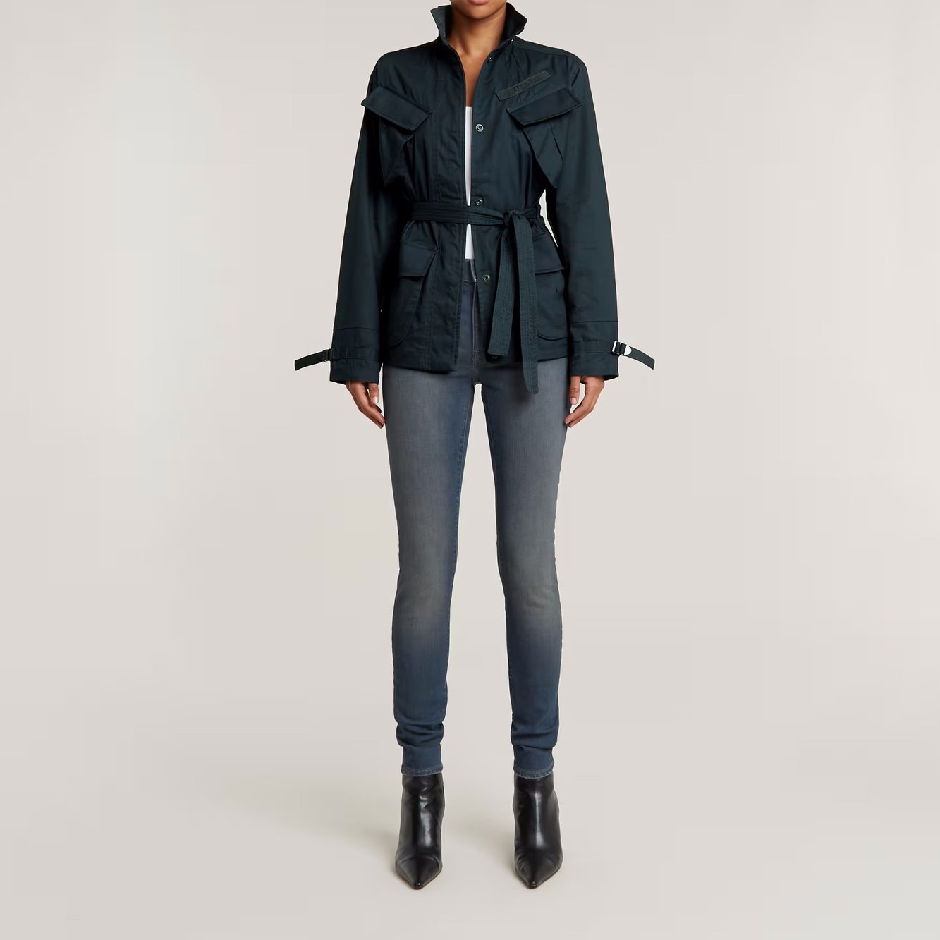 Lhana Skinny Jeans G-star tweedehands photo 4