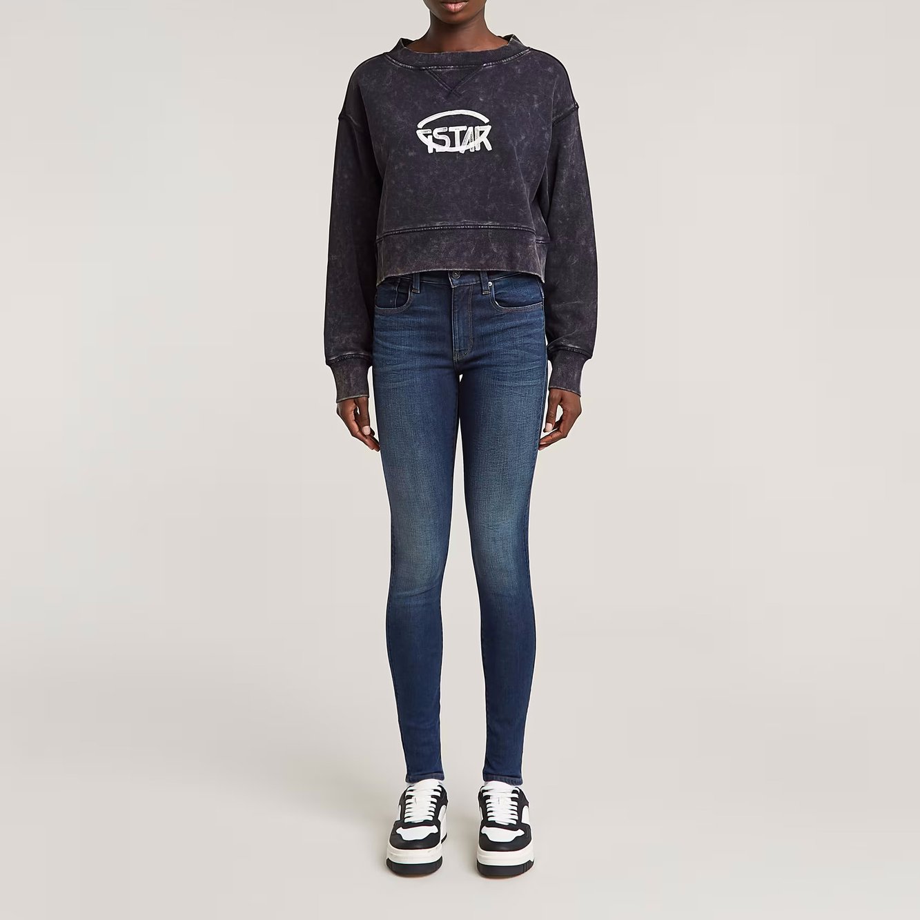 Lhana Skinny Jeans G-star tweedehands photo 4