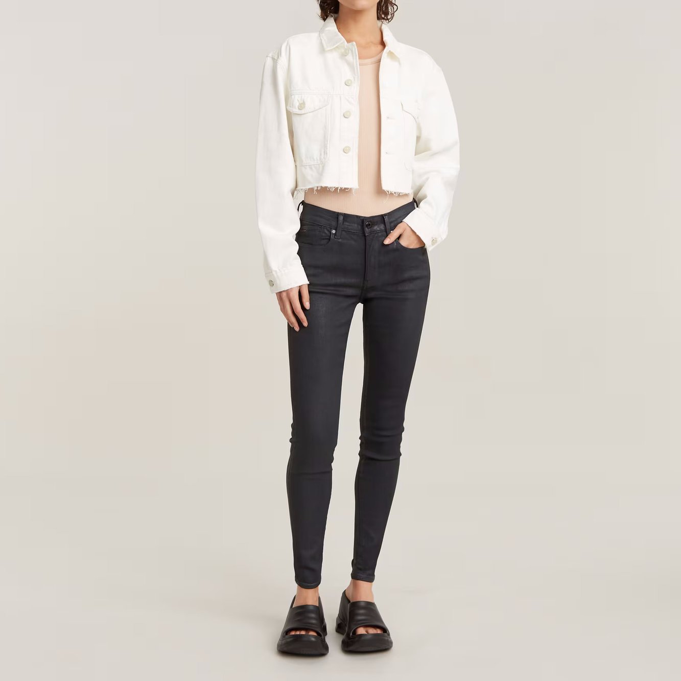 Lhana Skinny Jeans G-star second-hand photo 2