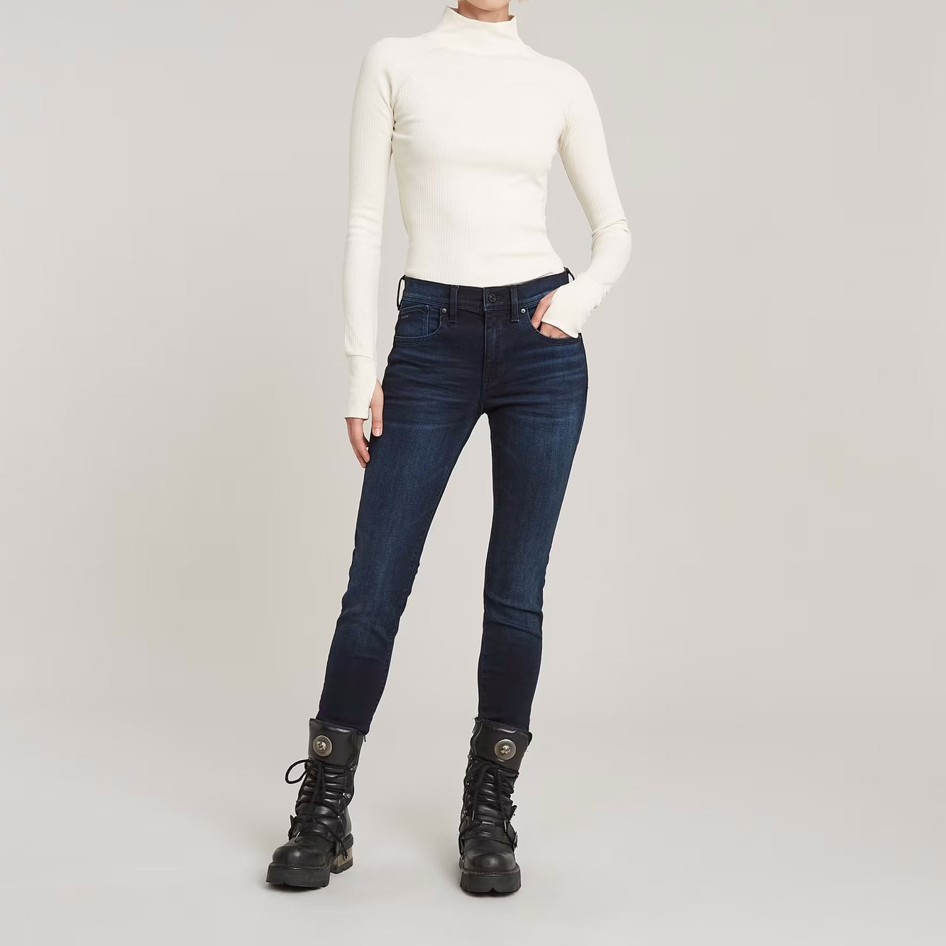 Jean Lhana Super Skinny G-star seconde main photo 4