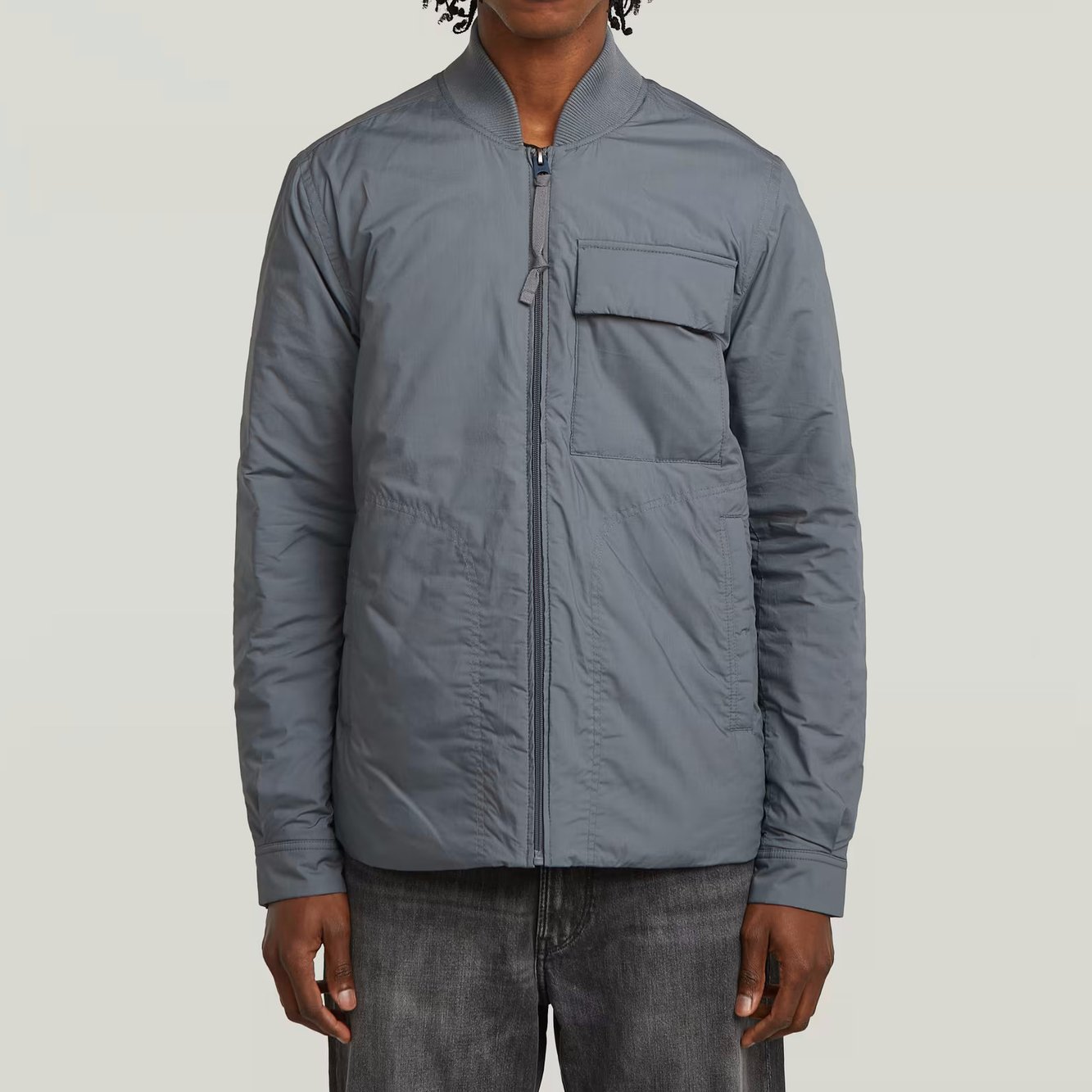 Surchemise Lofty Padded G-star seconde main photo 3