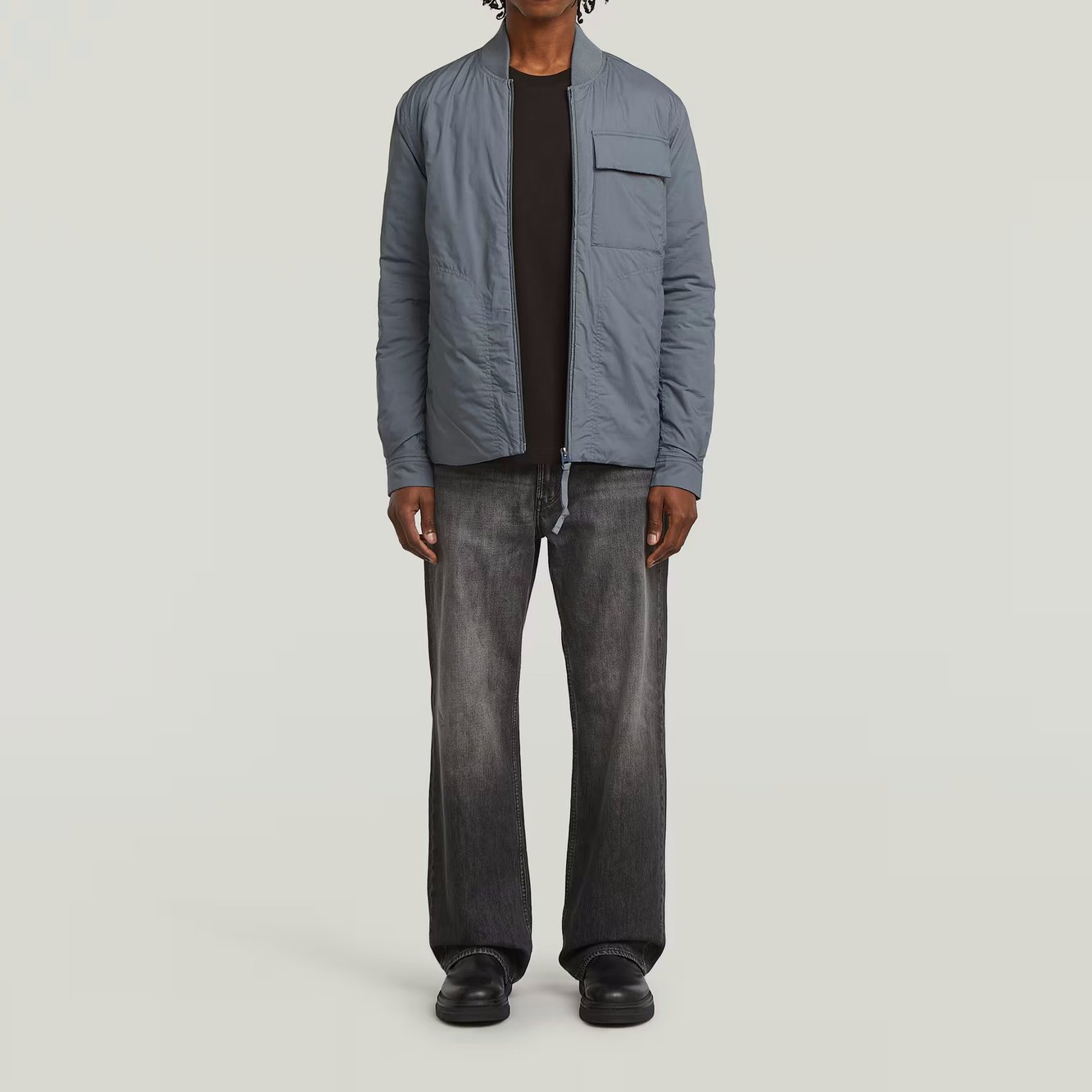 Surchemise Lofty Padded G-star seconde main photo 4