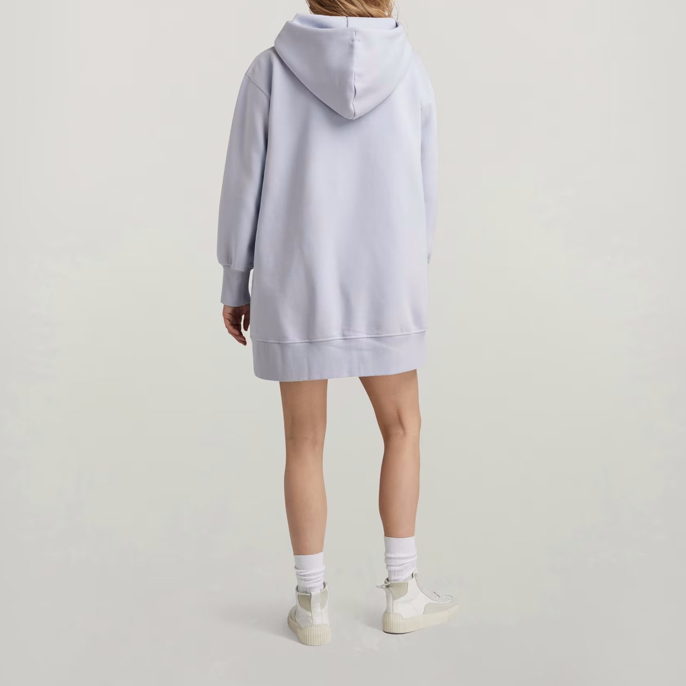 Loose Hoodie Jurk G-star tweedehands photo 4
