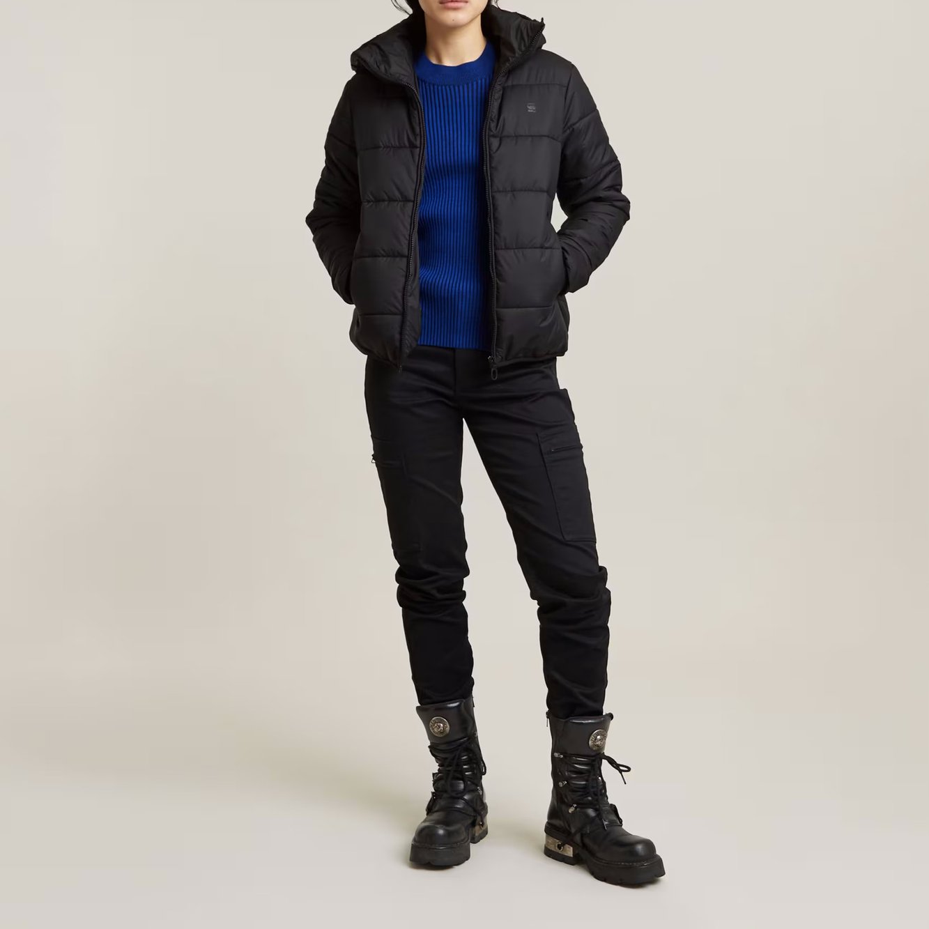 Meefic Jacke G-star Second-Hand photo 4