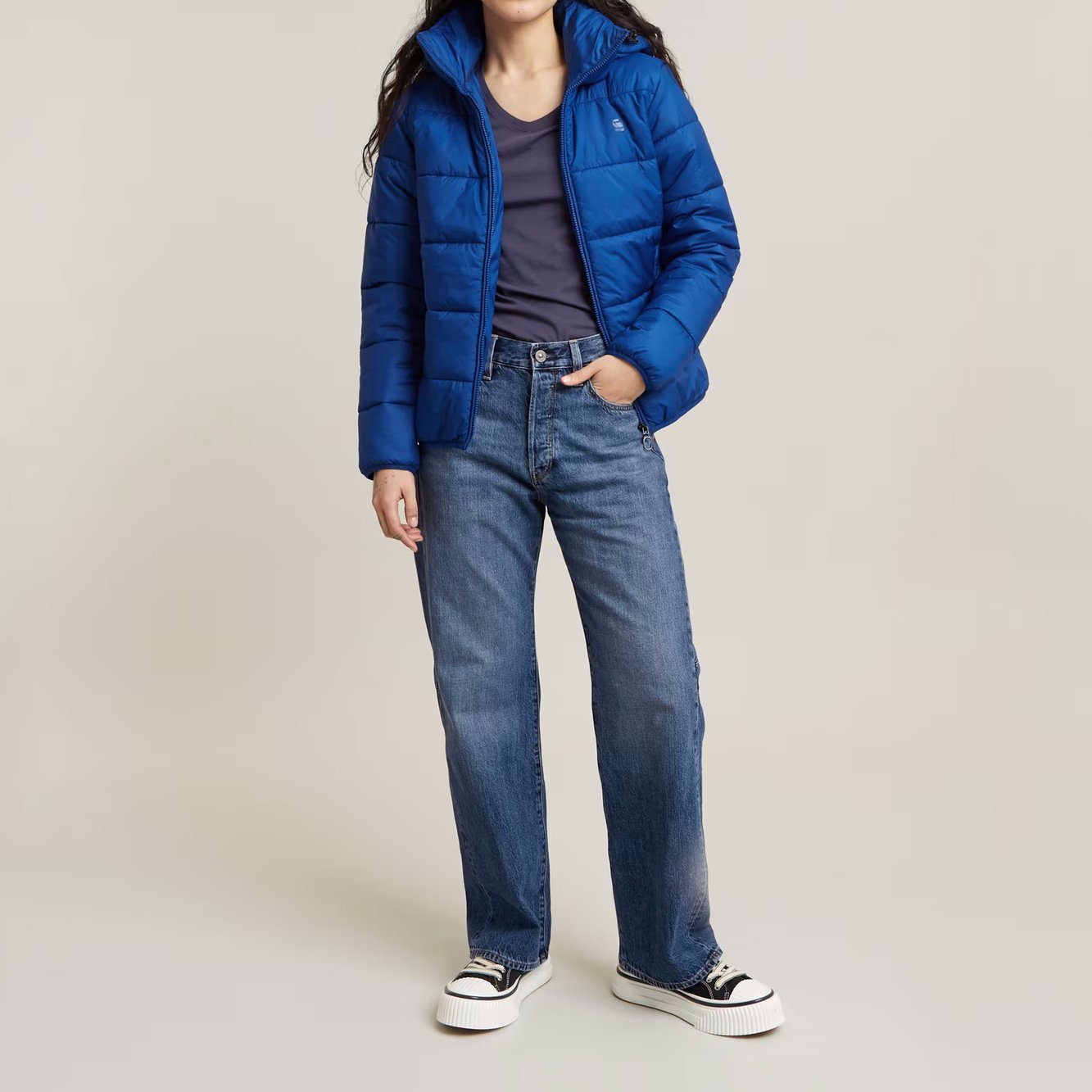Meefic Jacke G-star Second-Hand photo 4