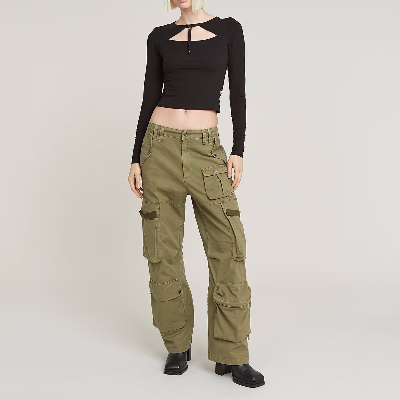 Pantalon Cargo Mega G-star seconde main photo 4
