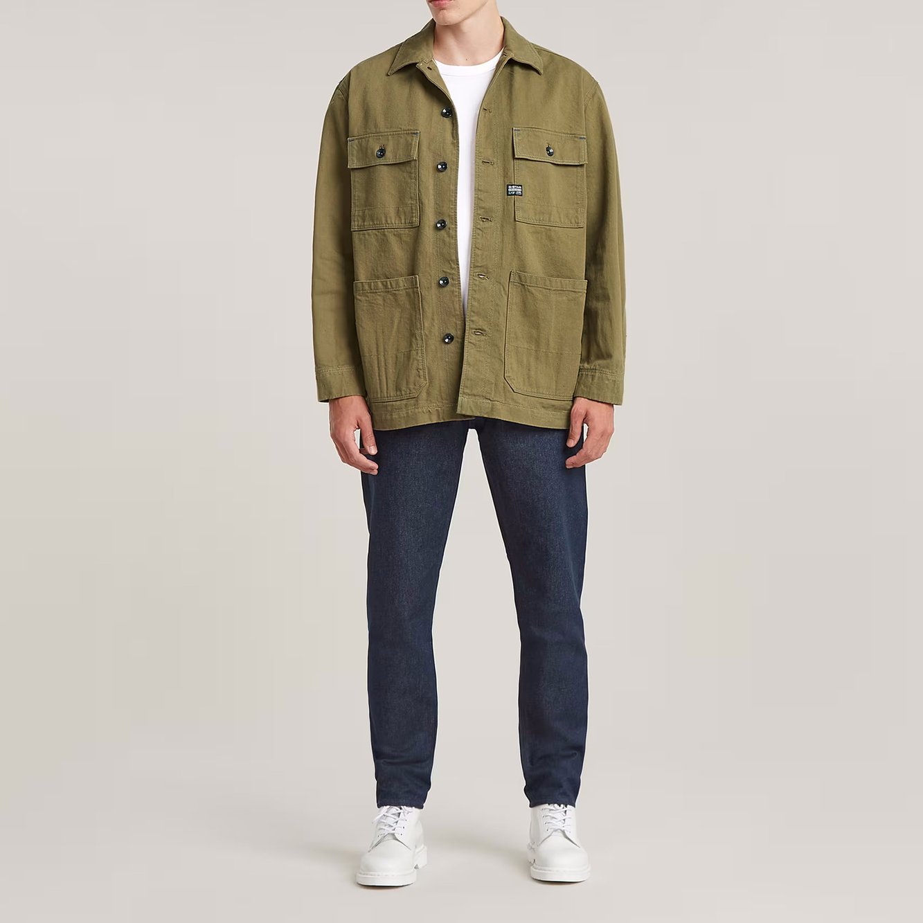 Jean Morry FWD 3D Regular Tapered G-star seconde main photo 4