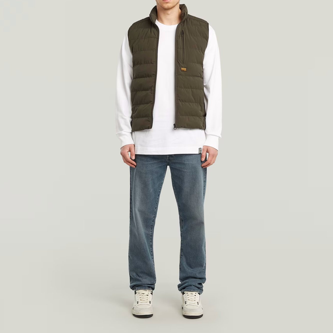 Morry FWD Regular Tapered Jeans G-star tweedehands photo 4