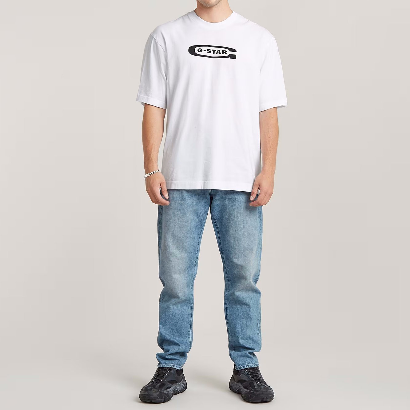 Jean Morry FWD Regular Tapered G-star seconde main photo 4