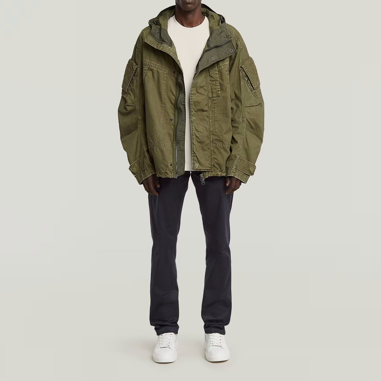Chino Morry Tapered G-star seconde main photo 4