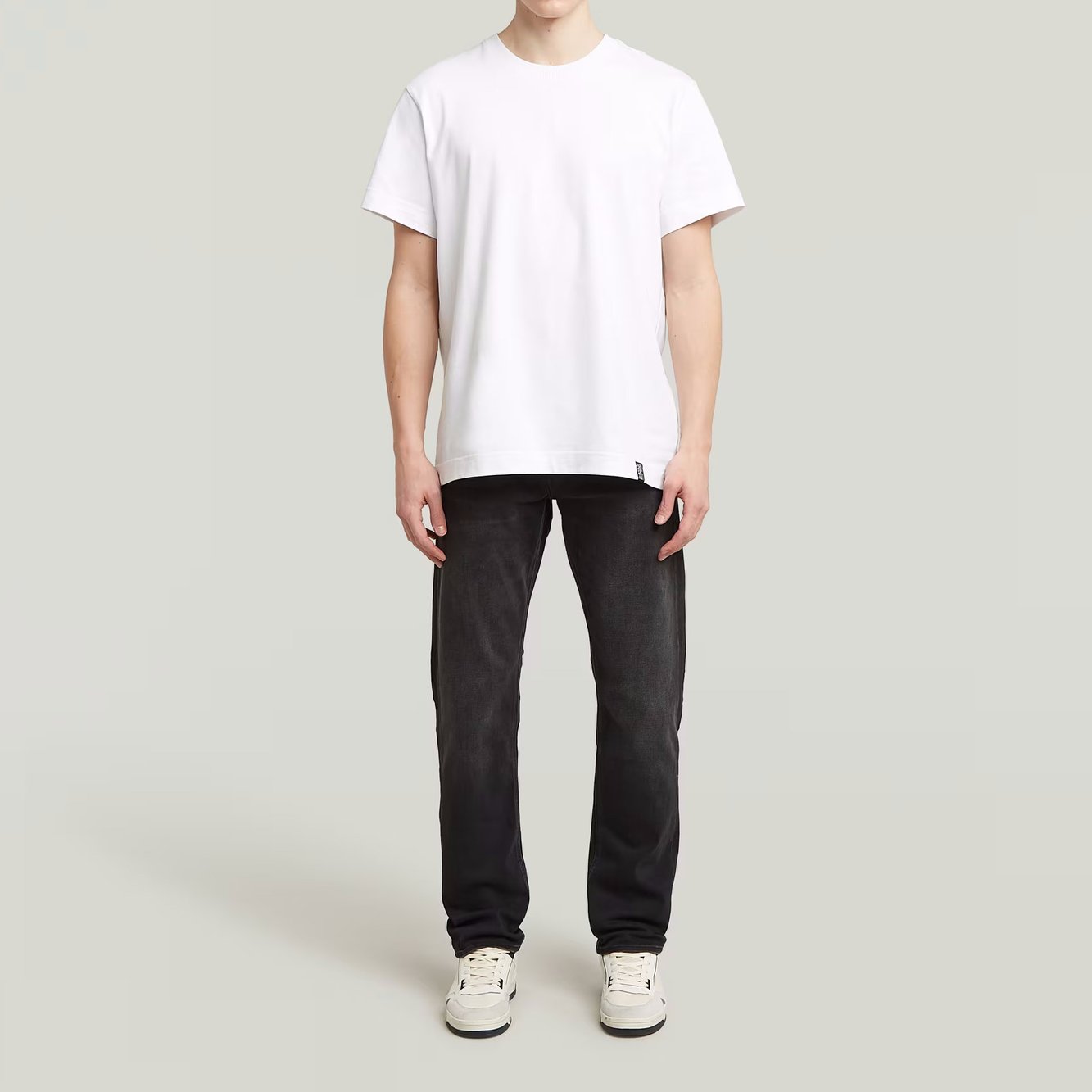 Mosa Straight jeans G-star tweedehands photo 4