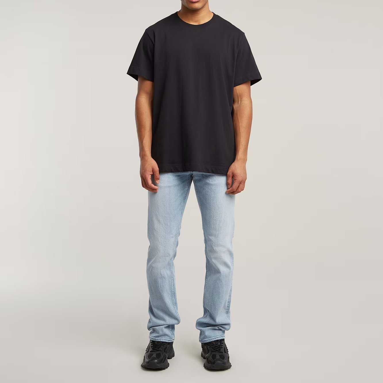 Mosa Straight Jeans G-star tweedehands photo 3