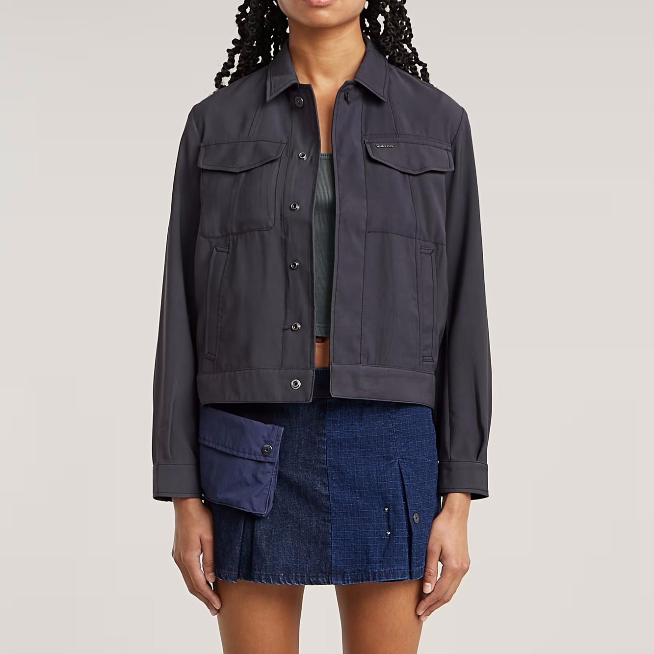 Officer Jacke 3.0 G-star Second-Hand photo 3