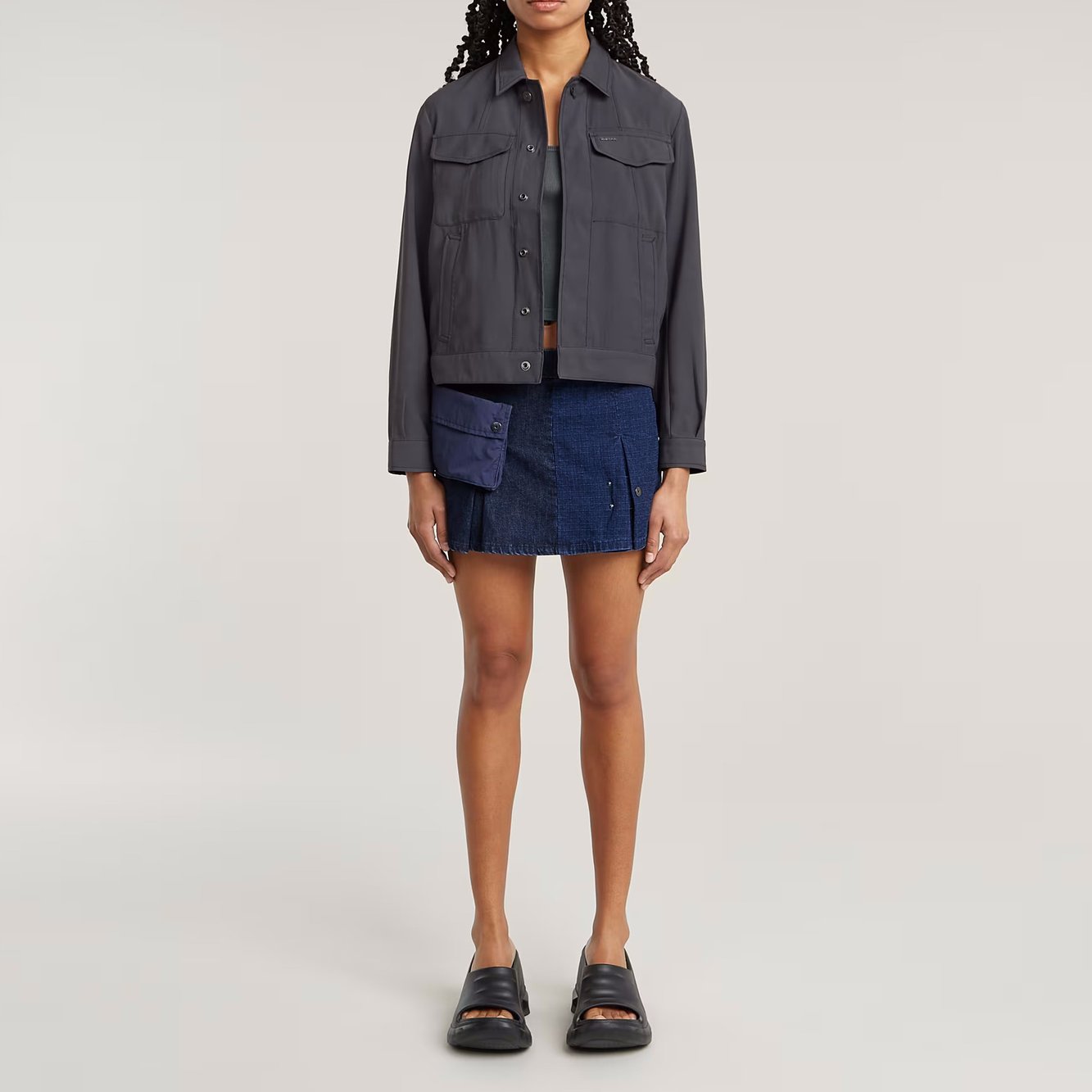 Officer Jacke 3.0 G-star Second-Hand photo 4