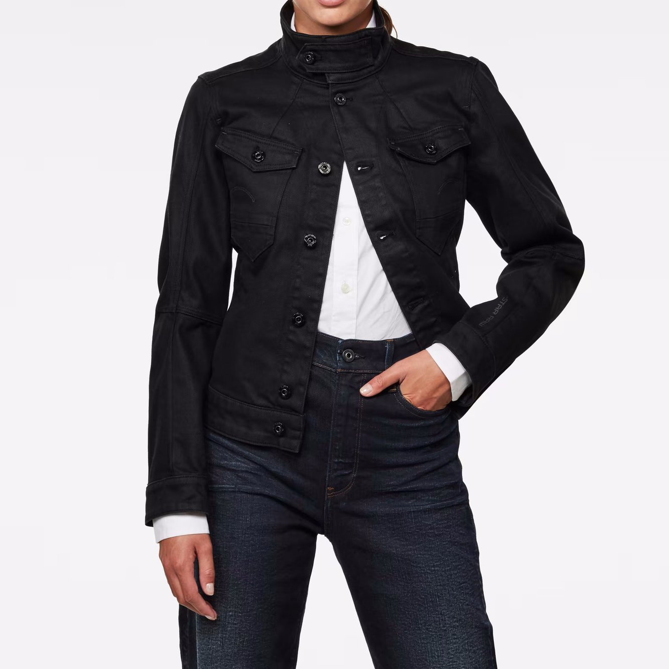 Veste Arc 3D Pilot G-star seconde main photo 3