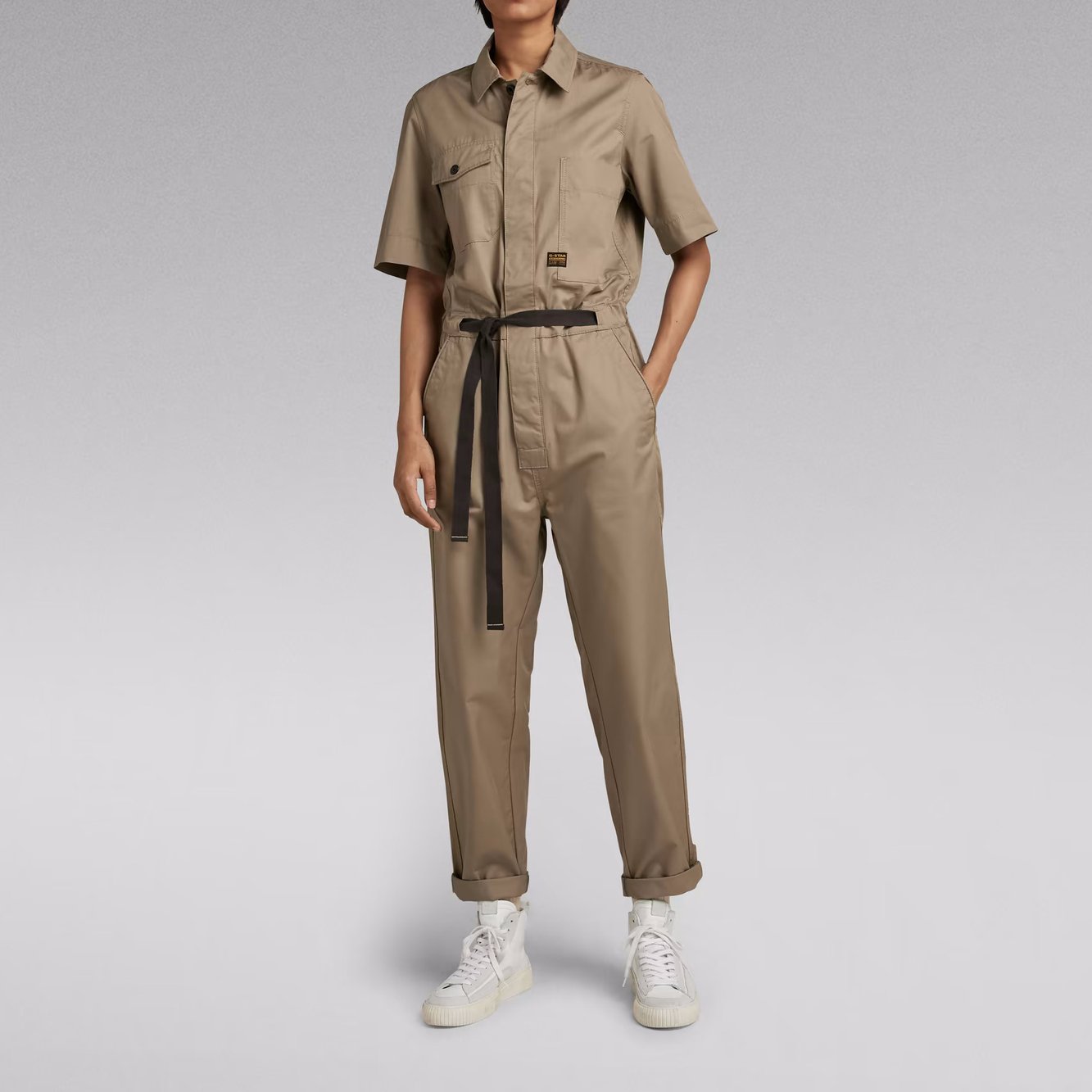 Combi-pantalon Army G-star seconde main photo 3
