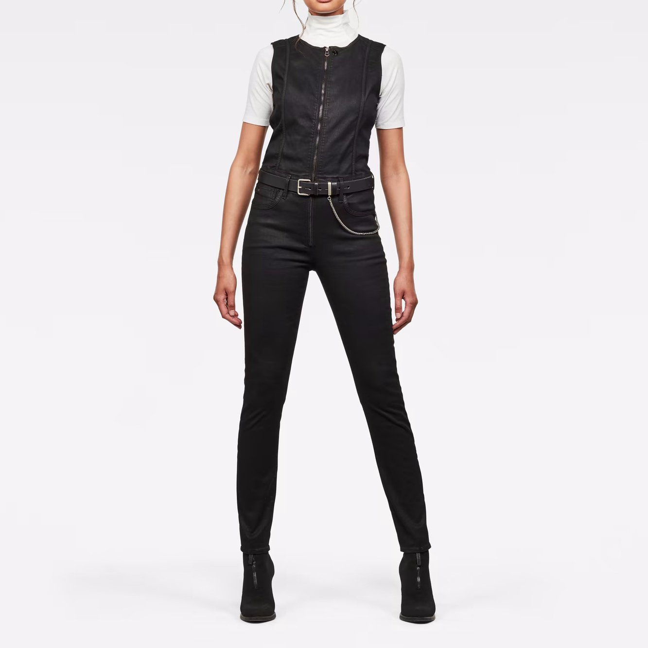 Lynn Type 30 Jumpsuit G-star tweedehands photo 3