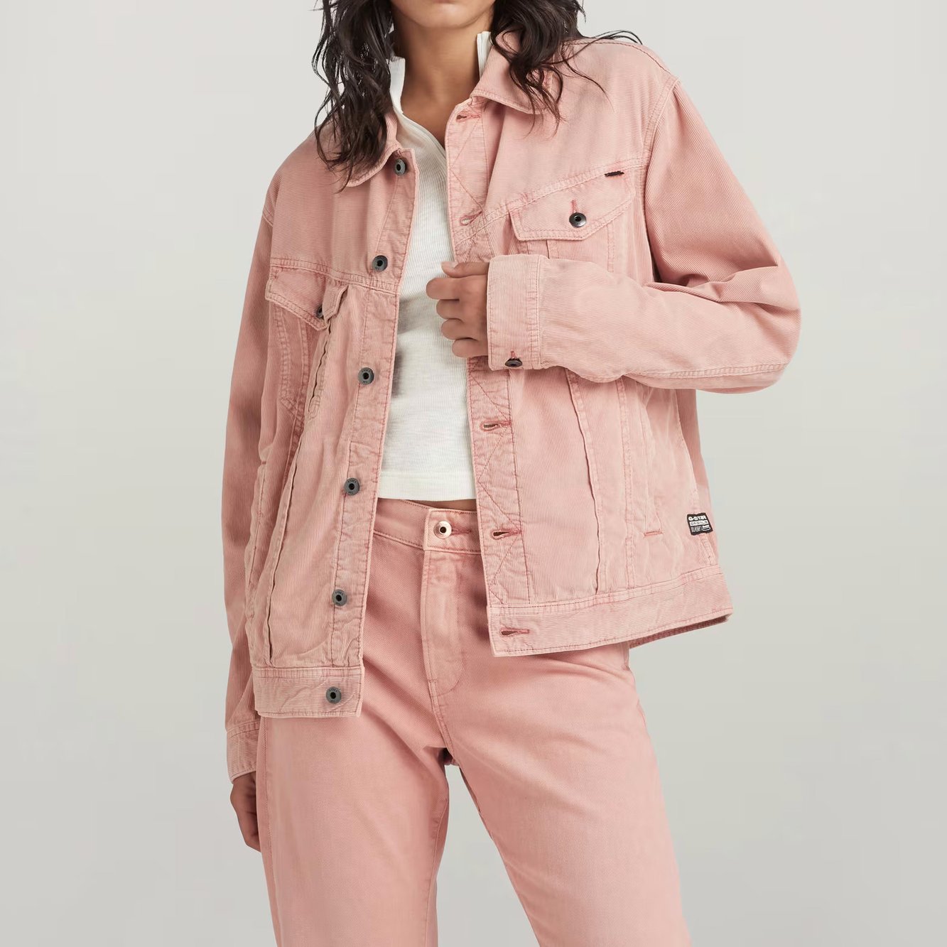 Veste Oversized Western Evergreen G-star seconde main photo 3
