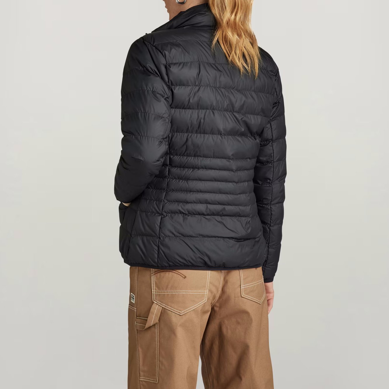 Veste Packable Light Weight Padded G-star seconde main photo 4